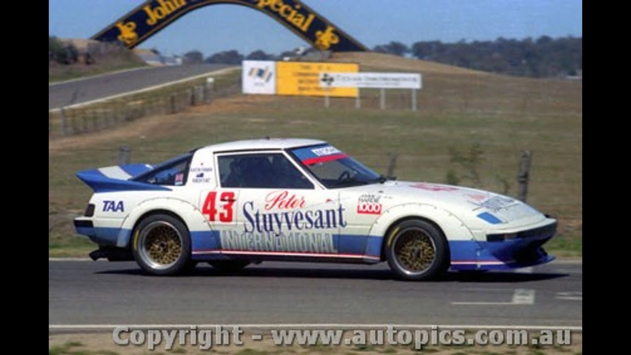 GT Legends | altbierbude.de| ETCC | Mazda RX7 Group 2| Imola 1972 | Fecha 3
