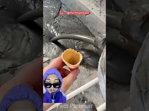 Tidak Itu BUKAN Es Krim ‼️ factpanesar