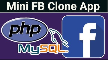 Build a Facebook Clone With Auth & Friendship Request System in PHP & MySQL Database & Javascript