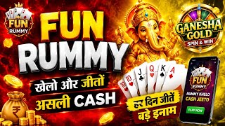 Fun Rummy Game Kaise Khele? 🃏 Rummy Rules & Easy Tricks for Beginners | Ganesha gold Game screenshot 3
