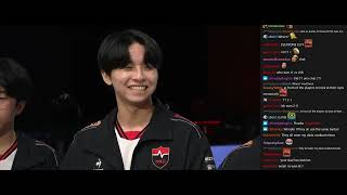 NS End of the Season Team Interview | 2023 LCK Summer