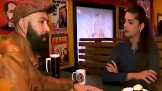 Mahaaz Wajahat Saeed Khan 10 April 2016 - Sanam Saeed - Dunya News