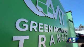 Adjusted bus routes and fare changes coming to Green Mountain Transit