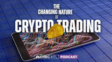 Kraken co-CEO on the changing nature of crypto trading