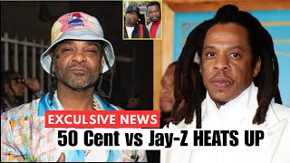 Jay-Z ARRESTED?! Uncle Murda CHECKS Jim Jones | 50 Cent vs Jay-Z Heats Up | Katt Williams Speaks Out