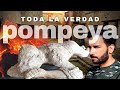 Las ÚLTIMAS HORAS de POMPEYA | ¿Qué pasó con los CUERPOS?