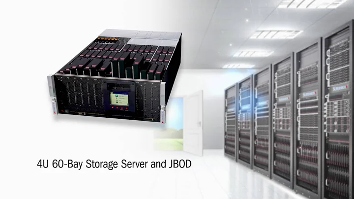 Open Cloud Infrastructure with Latest Supermicro Products and Solutions