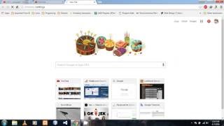 how to enable or disable javascript on google chrome