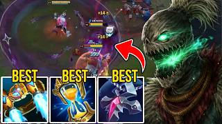 FIDDLESTICKS JUNGLE IS DISGUSTINGLY STRONG - 2026 Fiddlesticks Jungle Guide