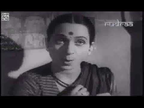 BHARAJARI GA PITAMBAR  SINGER ASHA BHOSLE  FILM SHYAMCHI AAI 1953