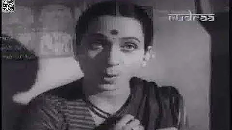 BHARAJARI GA PITAMBAR … SINGER, ASHA BHOSLE … FILM, SHYAMCHI AAI (1953)
