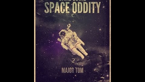 Space Oddity Extended version - Extended performance video thumbnail