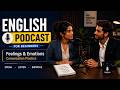 English Podcast for Beginners | Feelings & Emotions Conversation Practice