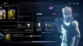 Battlefront 2 - All heroes max purple cards screenshot 5
