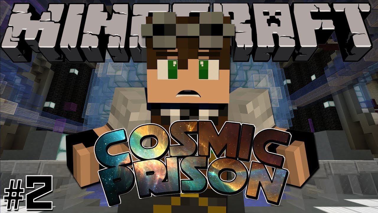 PORTIAMO IL PICCONE AL LV 5 ! - MINECRAFT ITA (Cosmic Prisons S2 #2) minecraft 1.13 server download