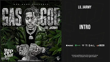 Lil Jairmy - ''Intro'' (Gas God)