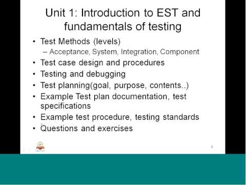 Mod-05 Lec-35 Test