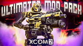 18+🔴XCOM 2:LWOTC Ultimate mod pack🔴|Ep.17|Конец трая или тащим?|Легенда,прохождение|LWOTC