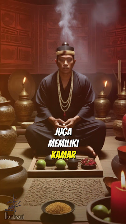 Ciri - ciri Orang yang memiliki pesugihan tuyul #misteri #pesugihan #tuyul #ai #shortsviral