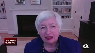 Watch Treasury secretary nominee Janet Yellen's opening statement before Senate