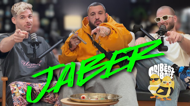 Jaber: Isten rakott engem nyertes pozícióba