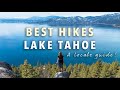 13 BEST Hikes in Lake Tahoe (From someone who lives here)