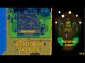 Getting the island farm + Prepping for winter │ Stardew Valley [28]
