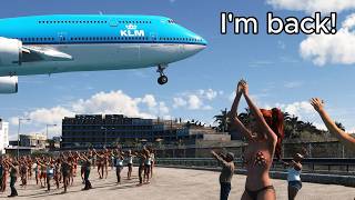 What If The Queen Of The Skies Returns?