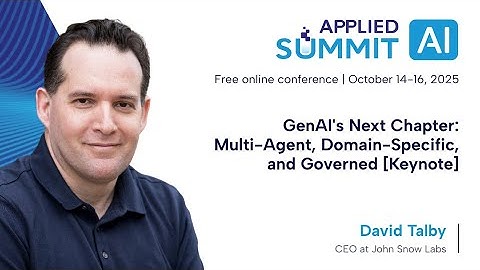 GenAI’s Next Chapter: Multi-Agent, Domain-Specific, and Governed