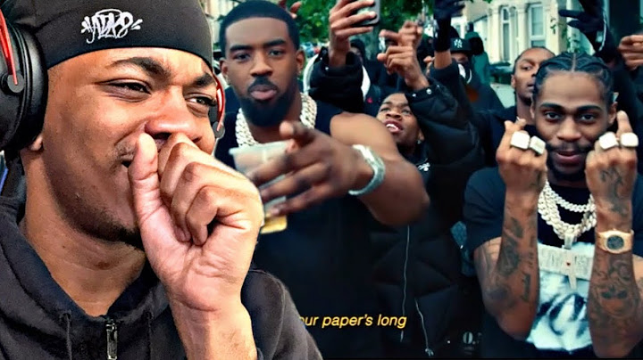 HD Reacts To Tion Wayne x Russ Millions - We Won (official music video)