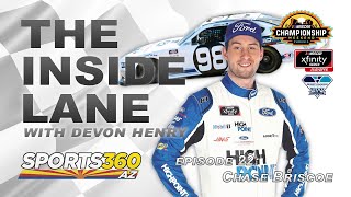 The Inside Lane | Episode 22: Chase Briscoe