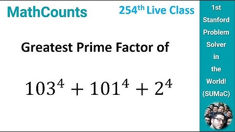 Prepare for MATHCOUNTS 2025: 2024  State, National, Chapter | Sprint, Team, Target & Countdown Round