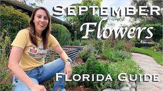 What to Plant in September Florida | Flower Garden Guide