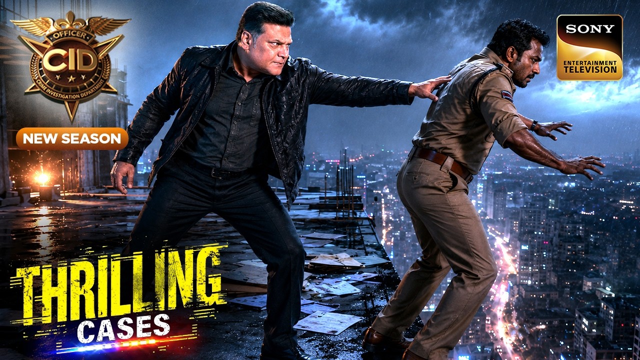 Daya Pushes A Police Officer Off A Building!