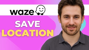 How to Save a Location in Waze App (2025)