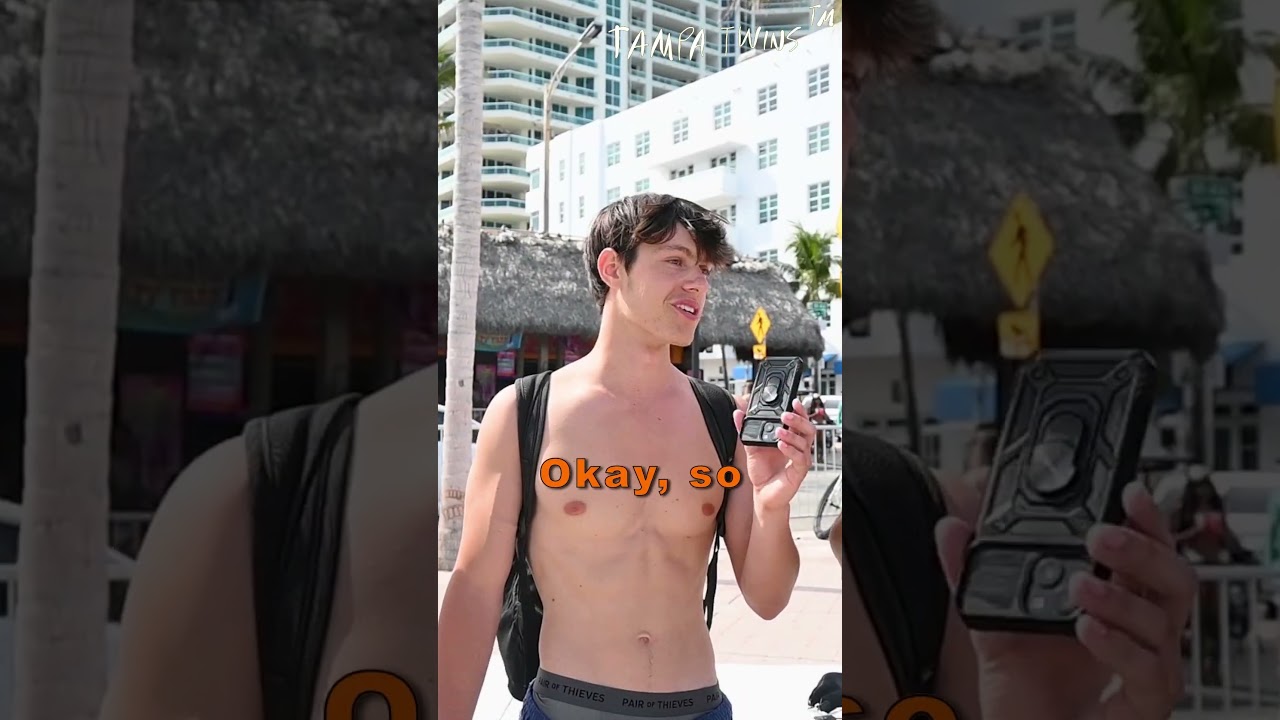 Growing up speaking foreign languages 