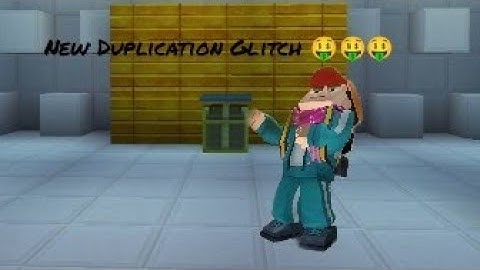 🤑🤑💰New Duplication Glitch 100% no Scam 🤑in Skyblock （blockman go adventure）