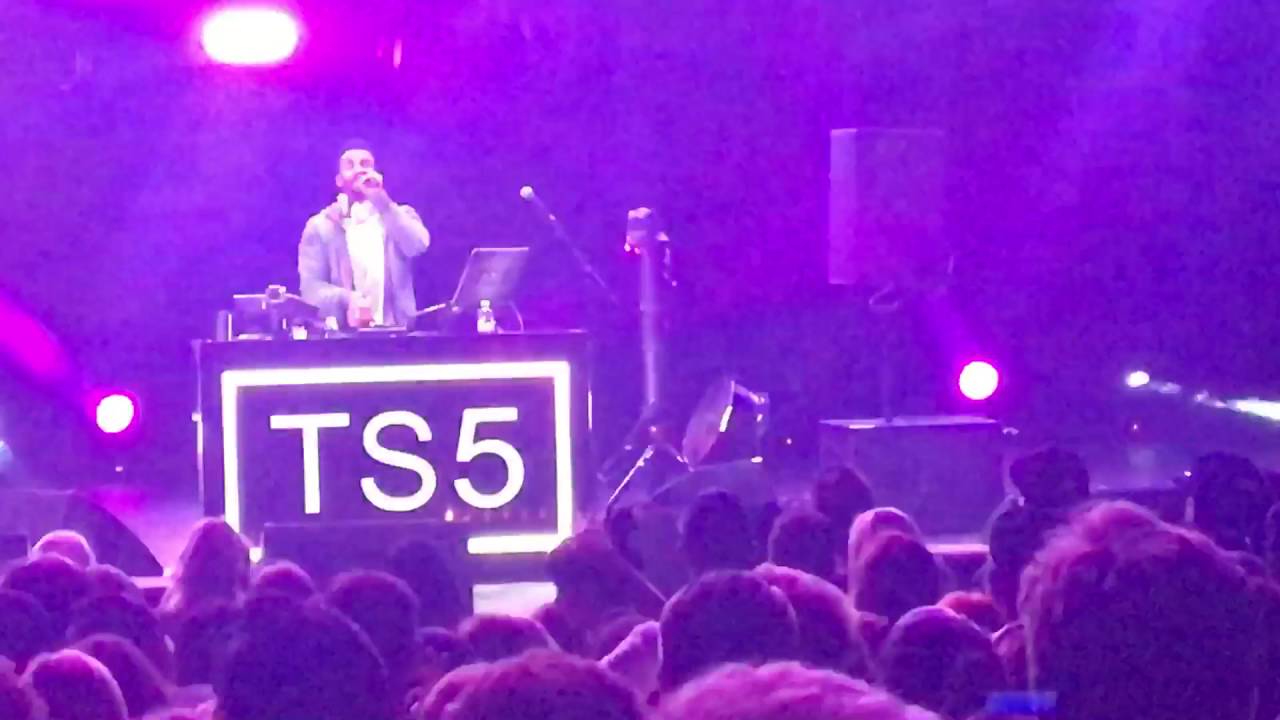 SHOW ME LOVE / ONE MORE TIME CRAIG DAVID TS5 @ O2 ACADEMY BRIXTON