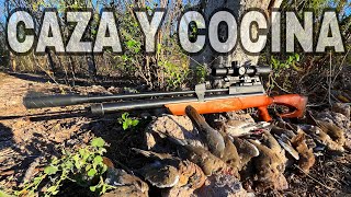 Mendoza XTREME - Caza y Cocina de PALOMA