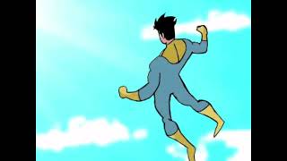 Light Blue Mark Animation Test Vfold