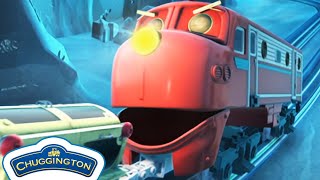 HELP! HELP! Wilson can&#39;t get up the steep track! | Chuggington | Free Kids Shows