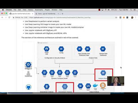3_0 Intro to GCP Machine Learning for Bioinformatics