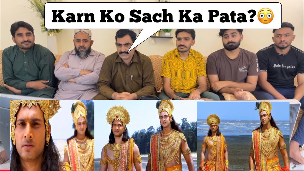 Mahabharat Episode 195 - Part 1