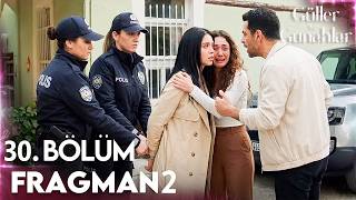 Güller ve Günahlar 30. Bölüm 2. Fragmanı | Sefa Artık Öldü! Beni Bekleme Serhat!