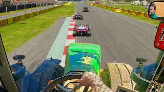 When You Choose Aston Martin In F1 26...