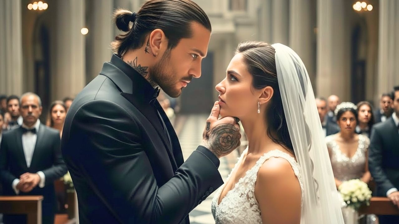 She Married the Mafia Boss She Hated Most to Save Her Family… But It Was All His Trap