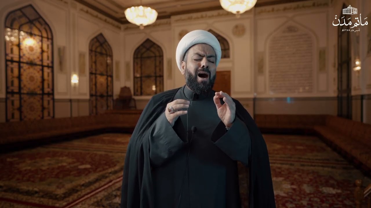 أحبيبُ أنـت إلى الحسين حبيبُ؟ || الشيخ جاسم الدمستاني