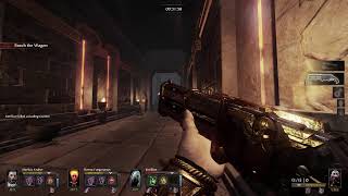 Vermintide - Khazid Kro Cataclysm (Bardin Axe / Grudge-raker)