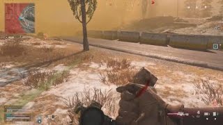 WHITE HITMARKER!! NOT EVEN CRACKED ARMOR!!! ON HIS FUCKIN HEAD!!!