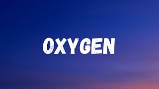 Johnny Huynh - Oxygen (Lyrics)